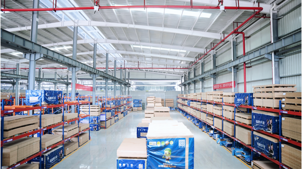 福湘板材成为中国名牌优选工程凯发k8的合作伙伴：以品质铸就品牌